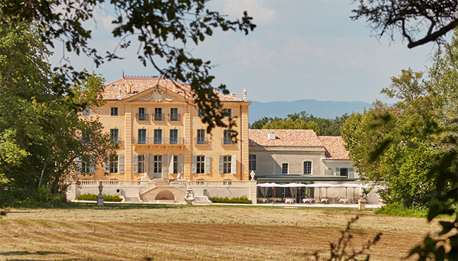 Châteaux de Fonscolombe