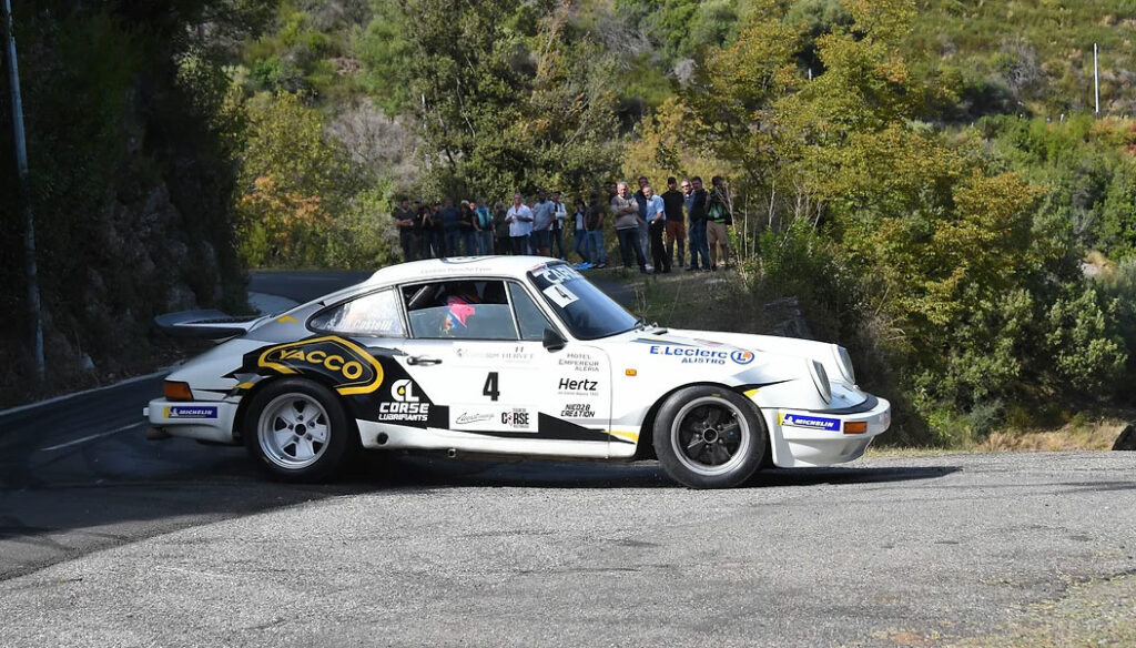 Tour de Corse Historique 2023