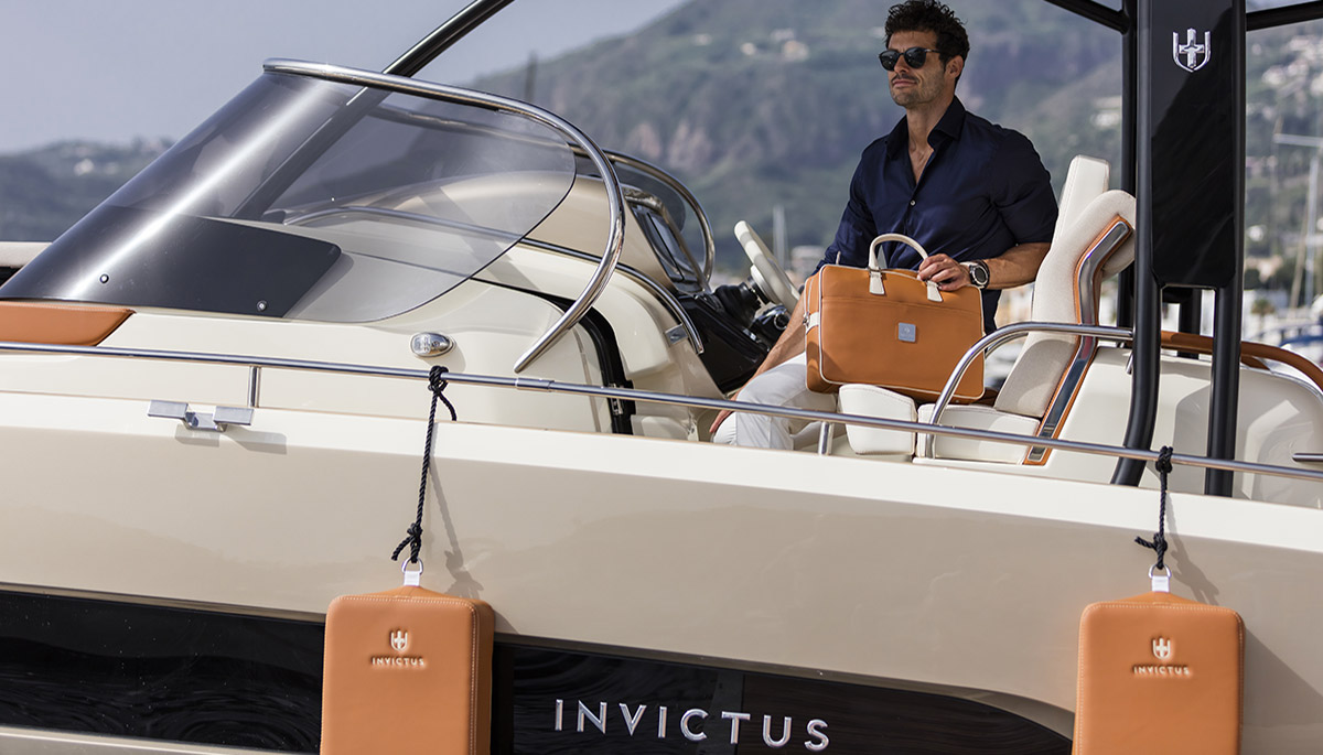 Invictus Yacht Summer Collection