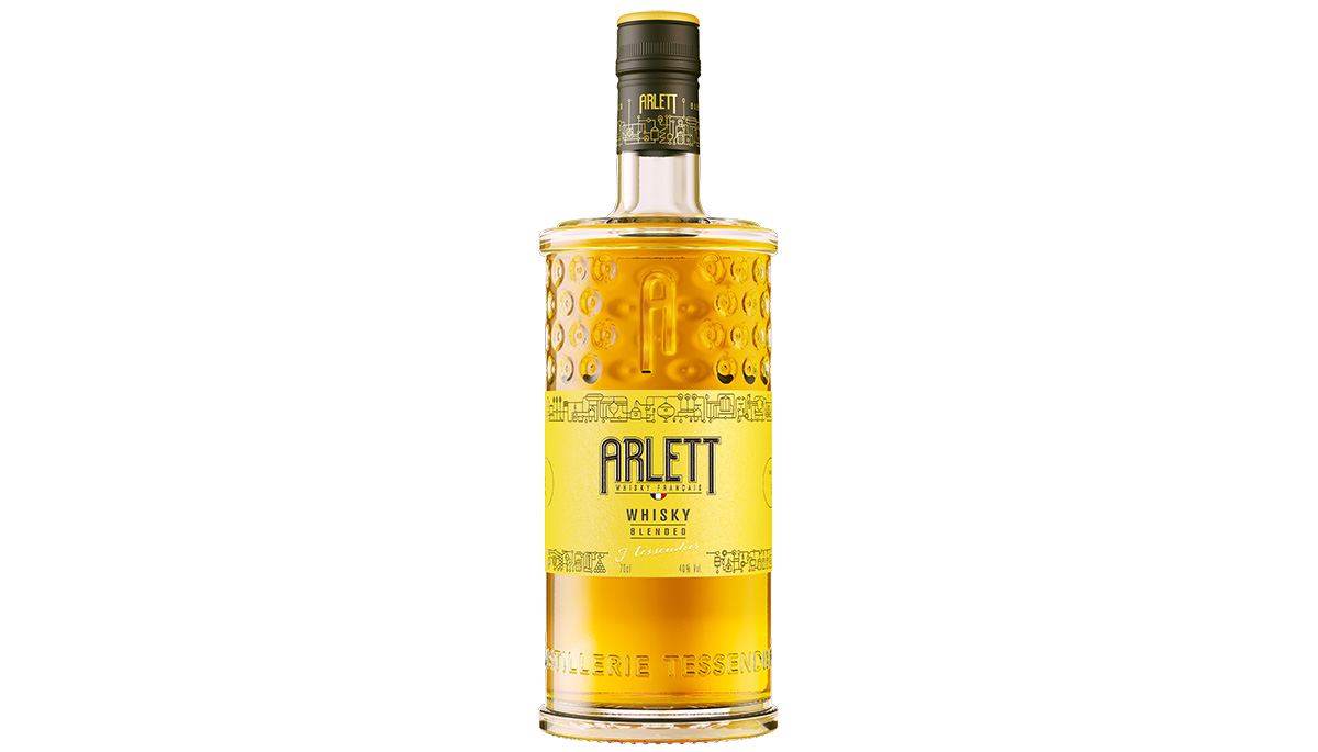 Arlett Blended : le nouveau whisky français qui a du cran