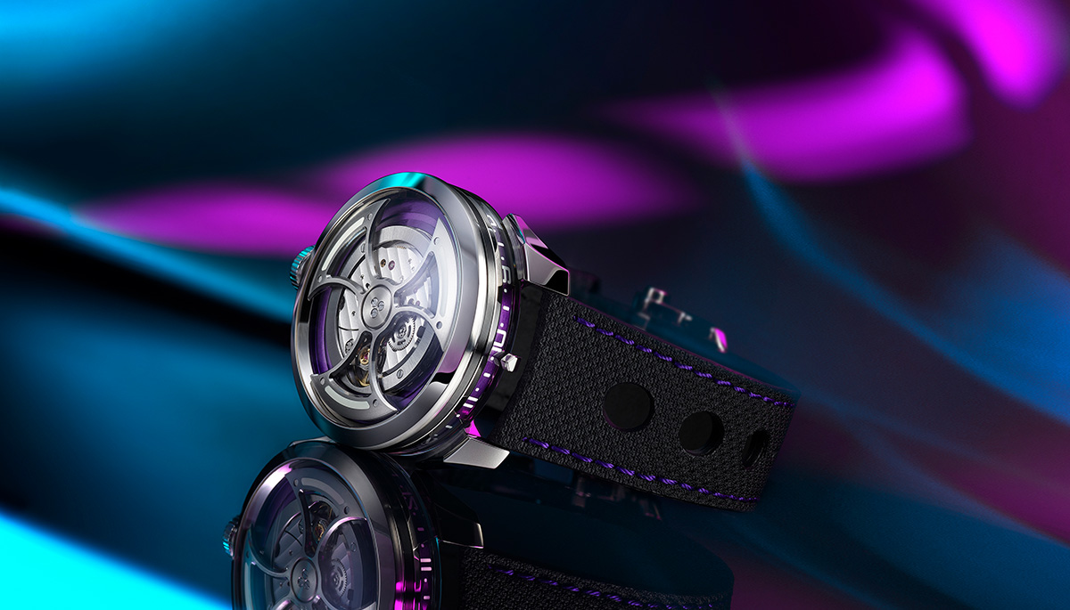 MB&F dévoile sa nouvelle M.A.D. 1S