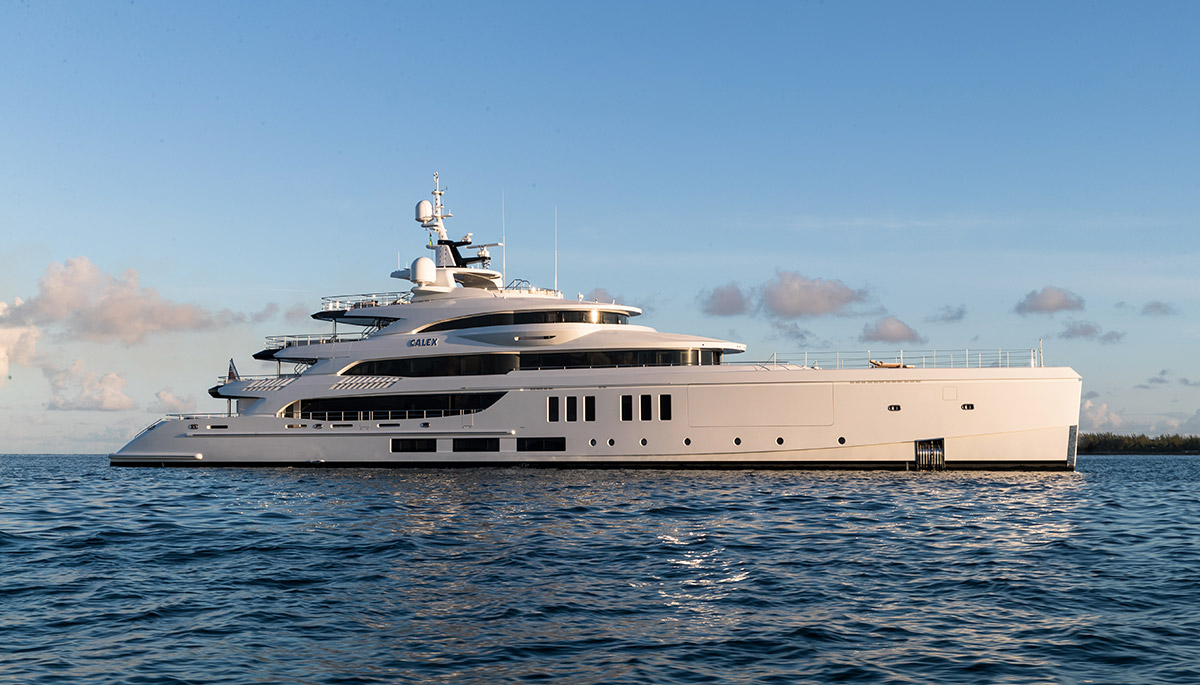 Benetti au Monaco Yacht Show 2024 avec trois superbes yachts