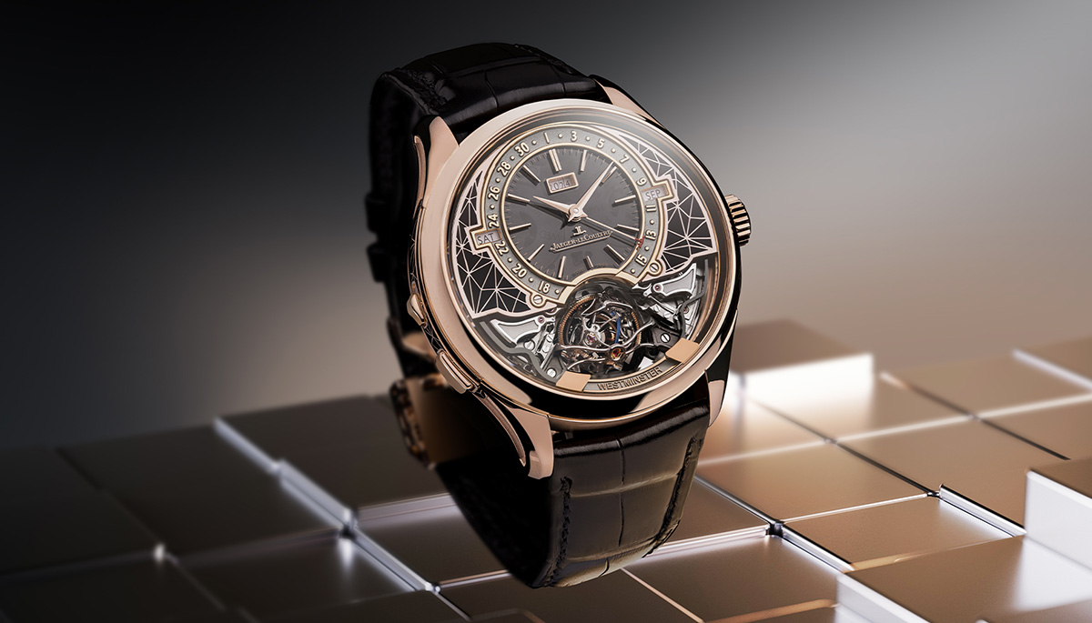 Jaeger-LeCoultre Master Hybris Artistica Calibre 184 : un chef d’œuvre d’horlogerie