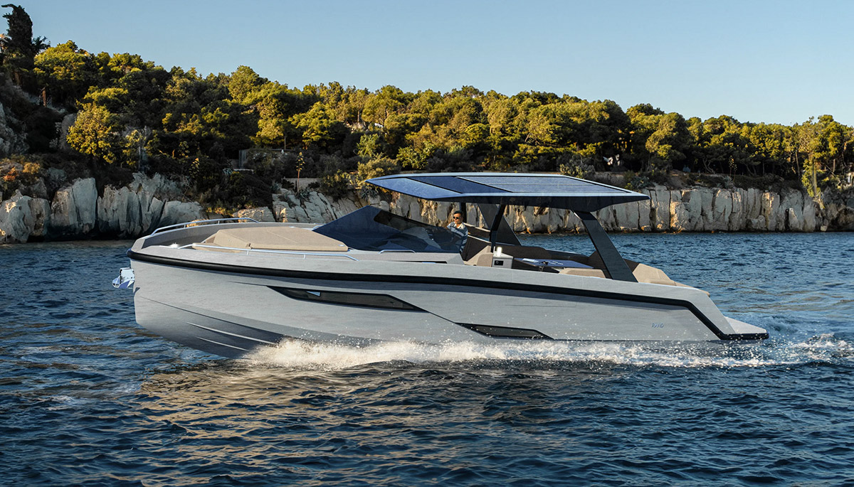 Rand Boats présente son nouveau Realm 44