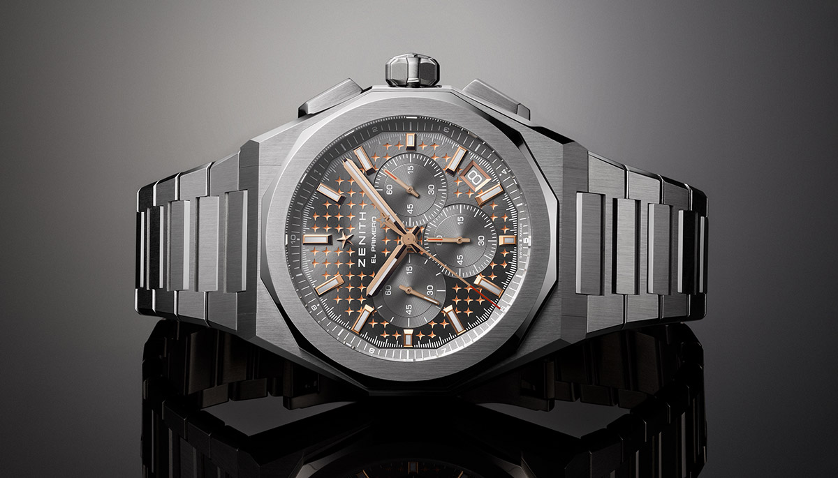 Zenith Defy Skyline Chronograph Boutique Edition