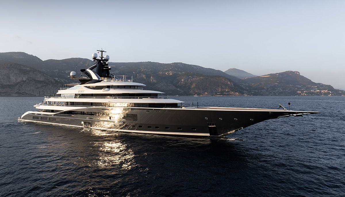 Les projets de Nuvolari Lenard au Monaco Yacht Show 2024