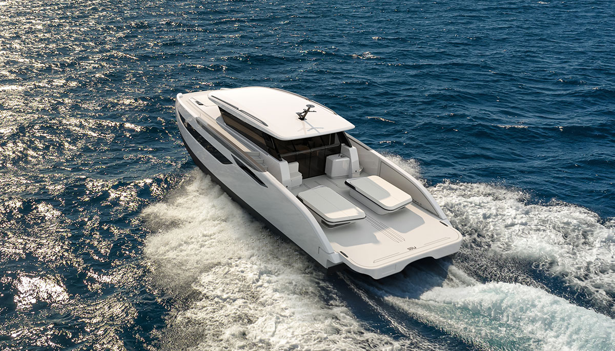 L’Ultima 55 remporte le BLT Design Award