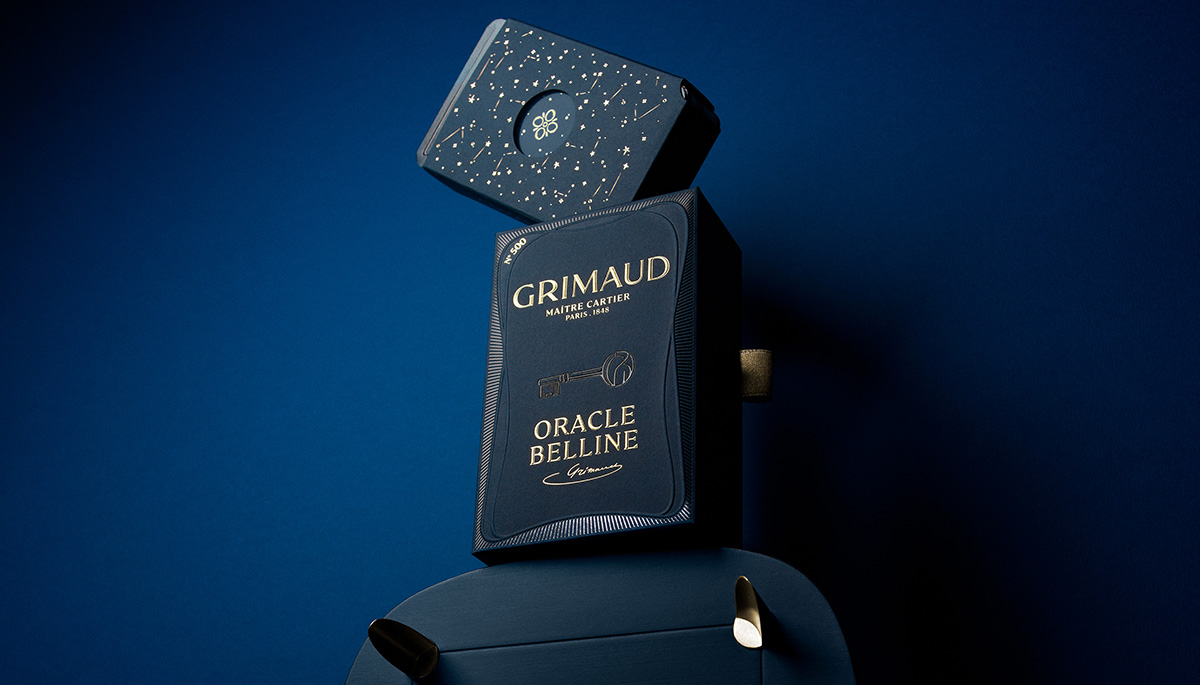 Grimaud Oracle Belline