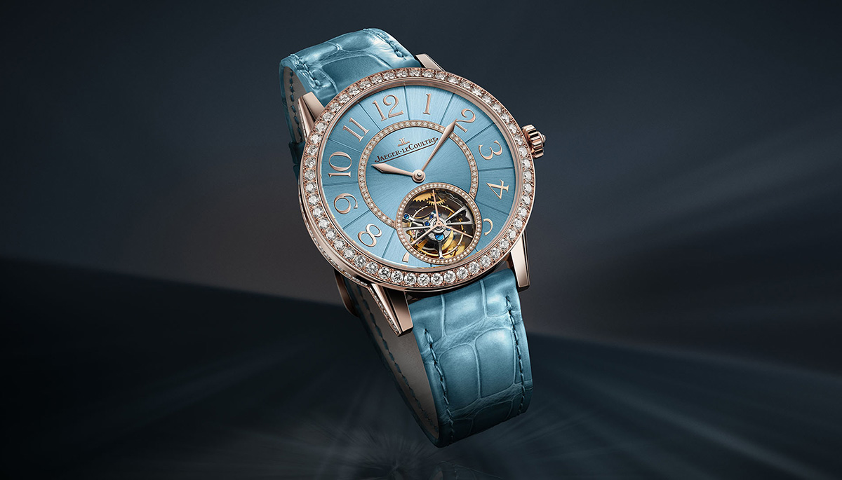 Nouvelle Rendez-Vous Jewellery Tourbillon de Jaeger-LeCoultre