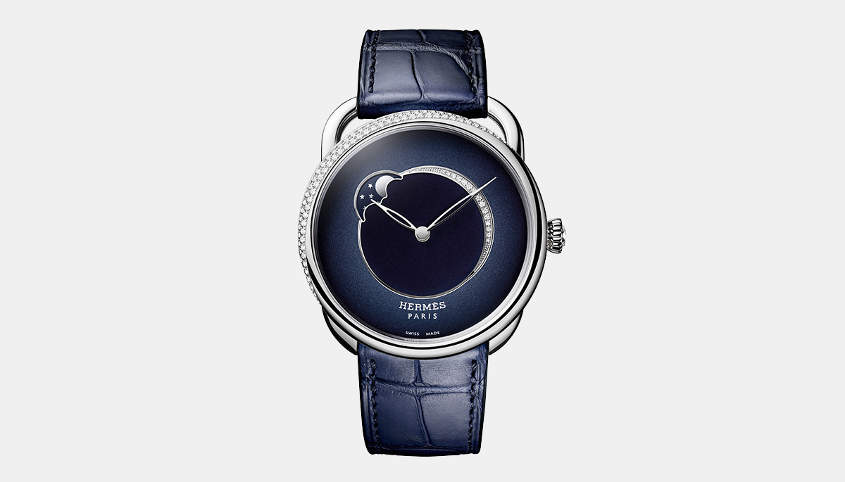 Hermès Arceau Petite lune