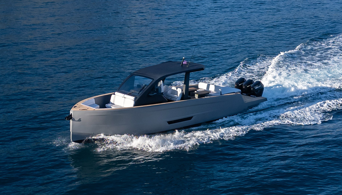 Maxim Yachts présente le Max 44 R