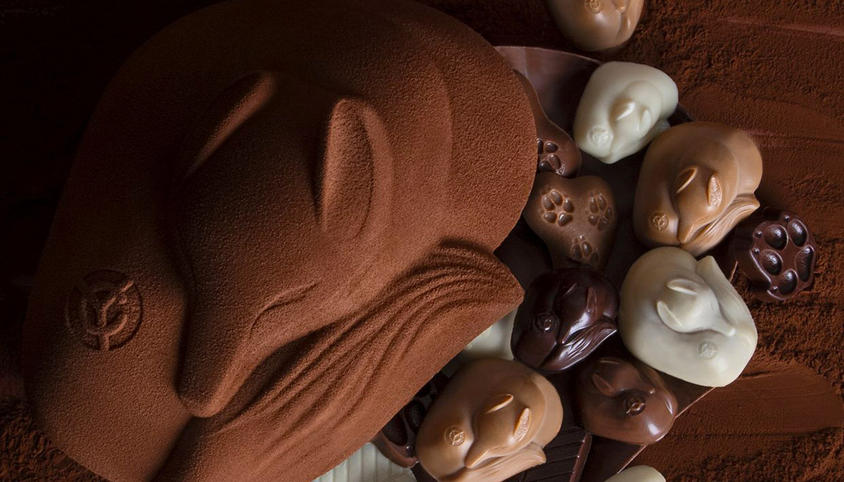 La collection de Yann Couvreur pour Pâques 2025