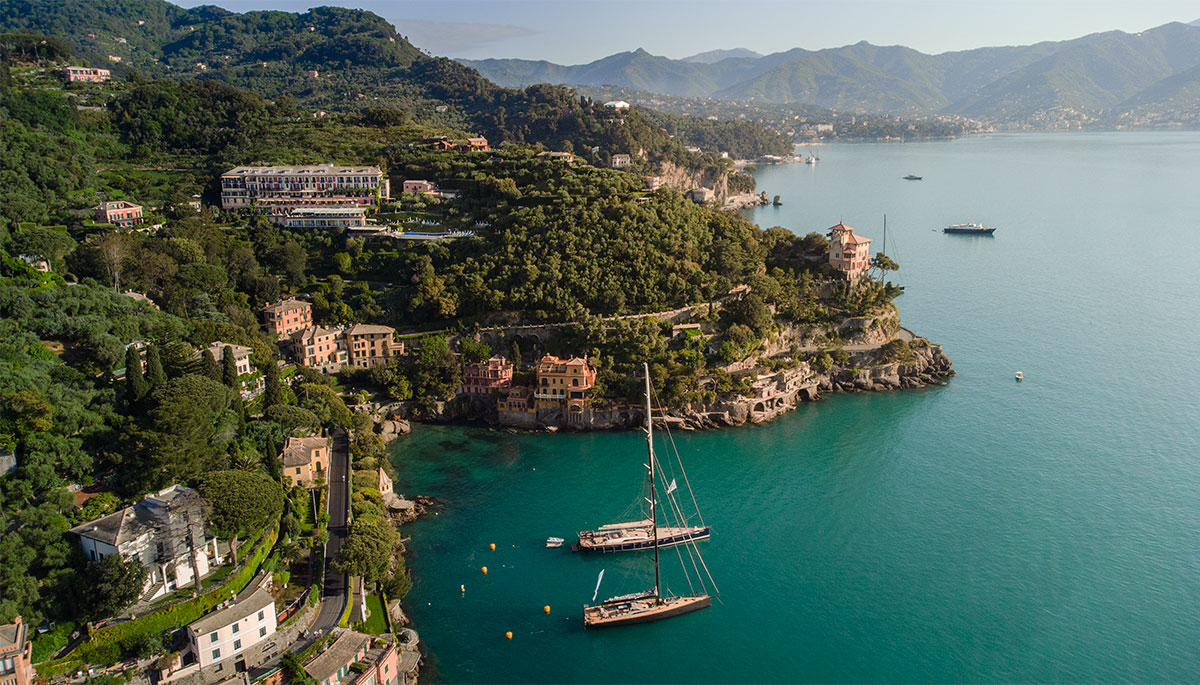 Hôtel Splendido et Villa Beatrice : renaissance sur la Riviera italienne