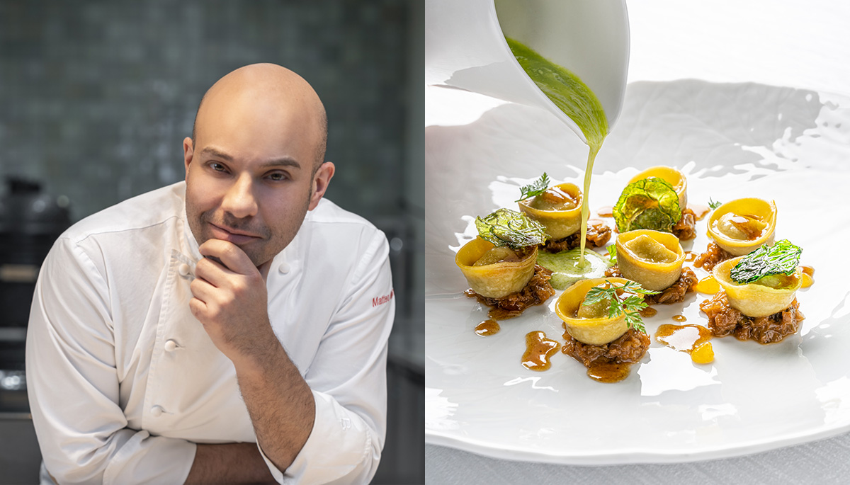 Une étoile au Michelin pour le restaurant Grual au Lefay resort & Spa Dolomiti