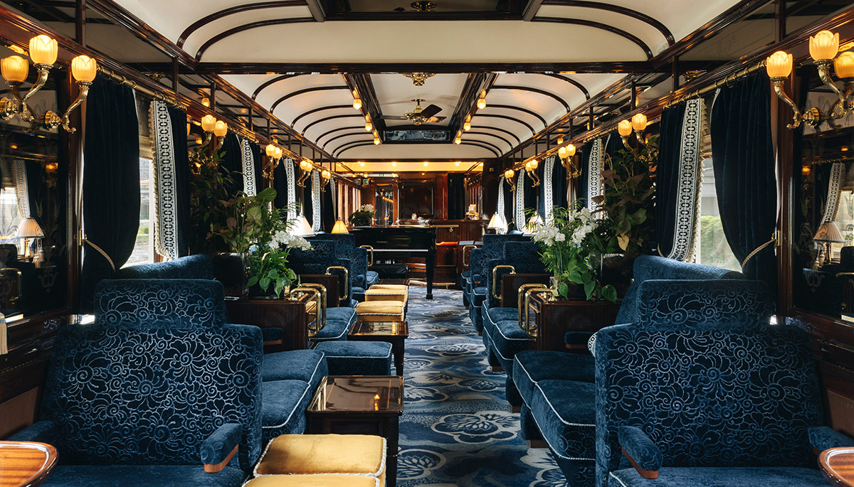 Venice Simplon-Orient-Express : de nouvelles escapades raffinées