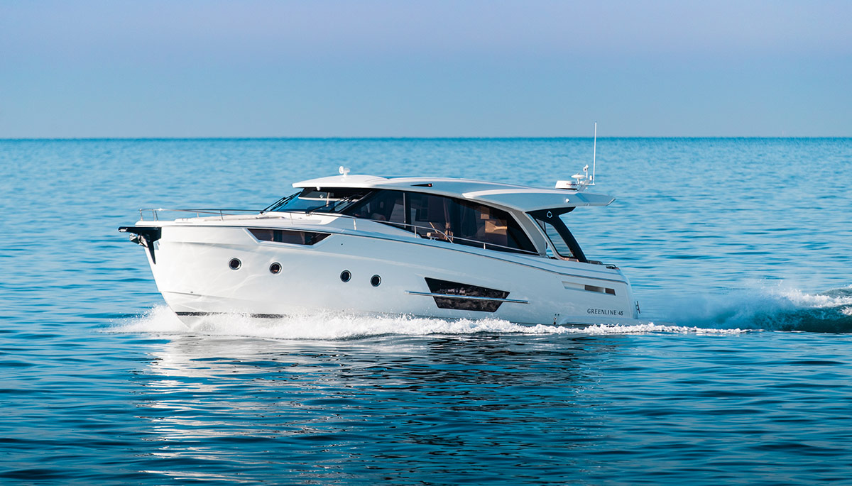 Greenline Yachts : pionnier des paiements en bitcoins !